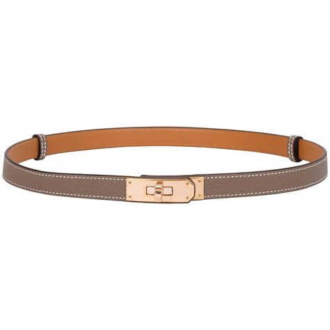 hermes kelly belt etoupe|hermes etoupe purses.